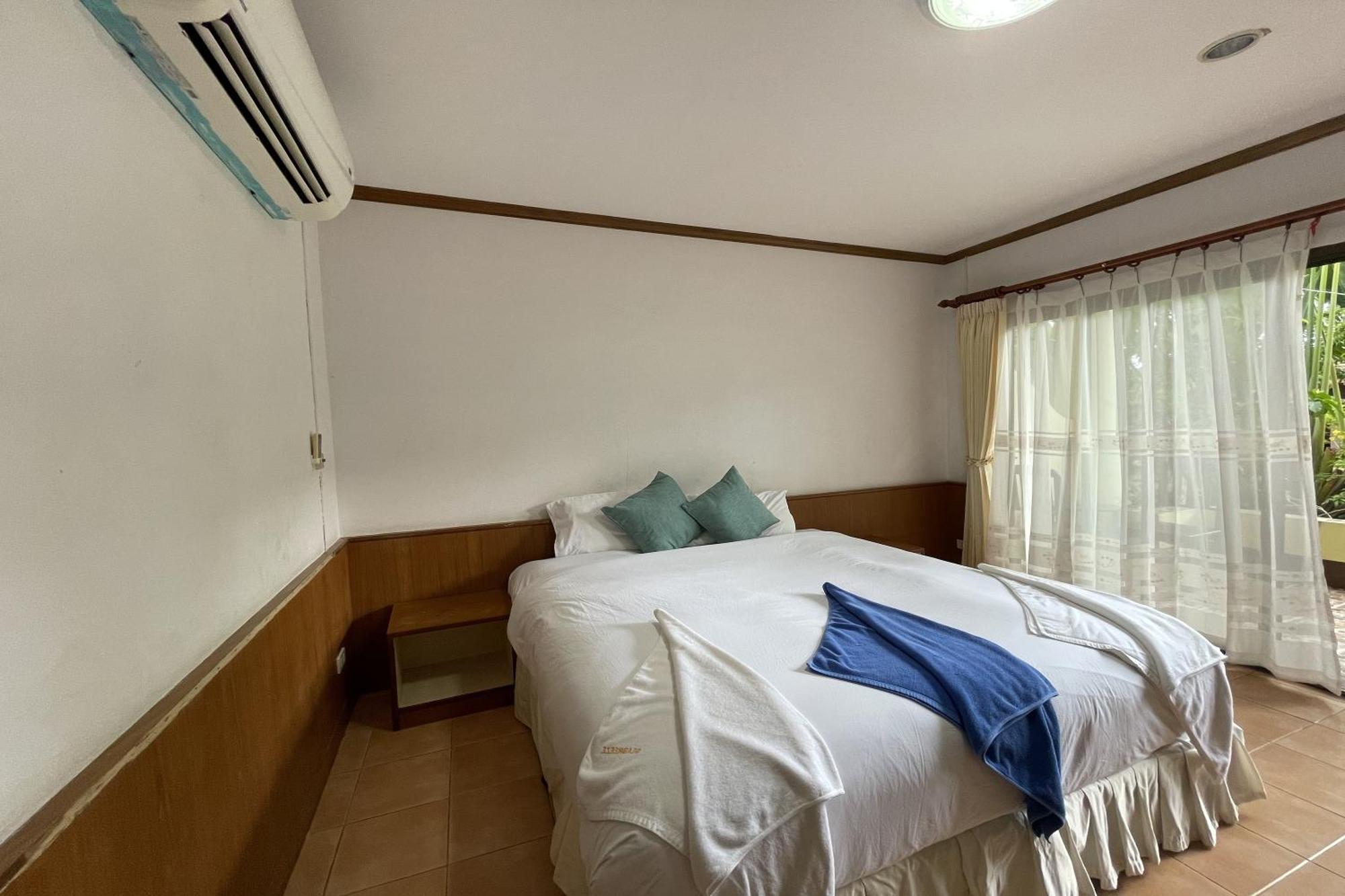 Sea Breeze Bungalow Lamai Beach  Exterior foto